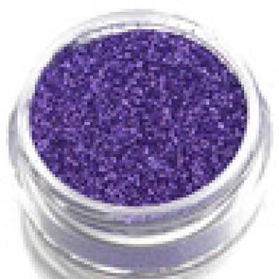Glimmer Cosmetic Glitter Purple 10g